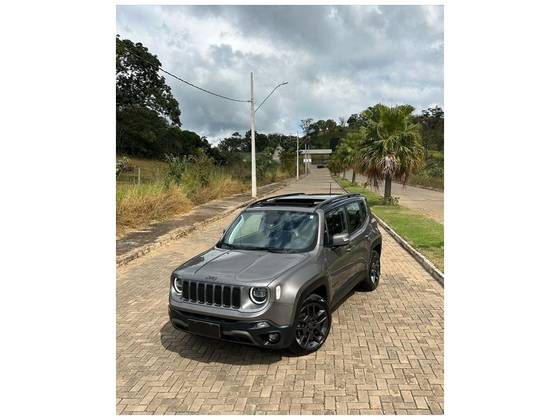 JEEP RENEGADE 1.8 16V FLEX LIMITED 4P AUTOMÁTICO